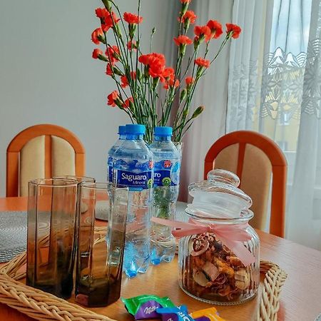Helska Oaza Apartman Kültér fotó