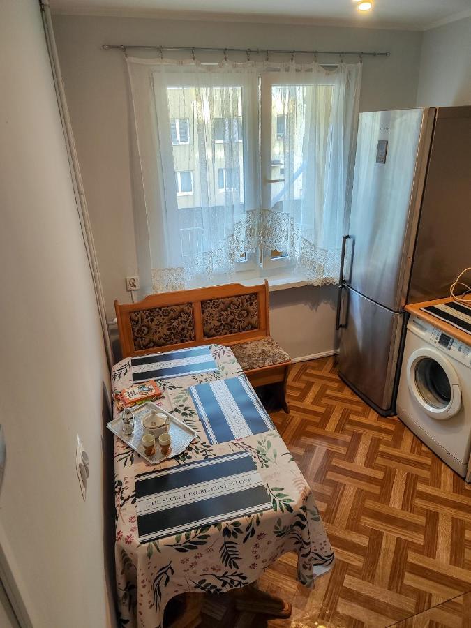 Helska Oaza Apartman Kültér fotó