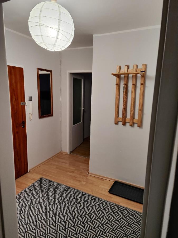 Helska Oaza Apartman Kültér fotó