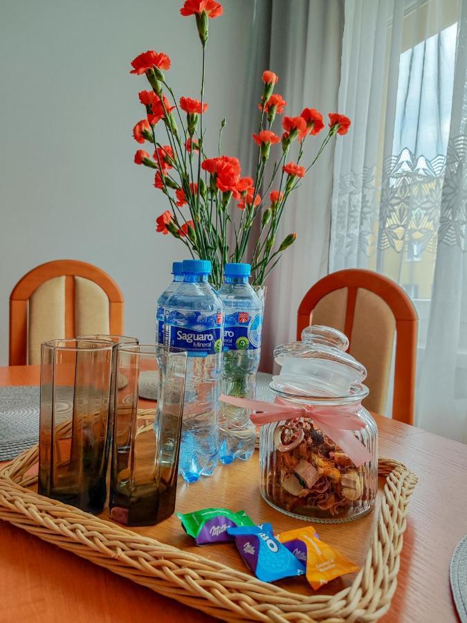 Helska Oaza Apartman Kültér fotó