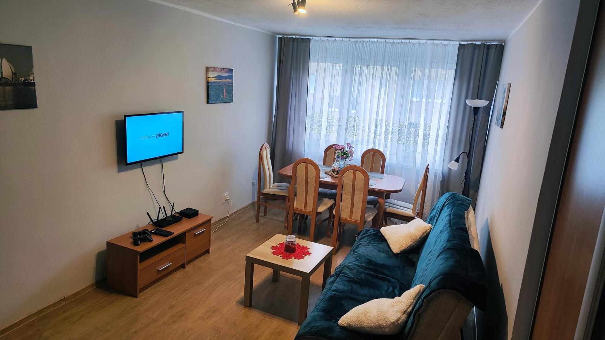Helska Oaza Apartman Kültér fotó