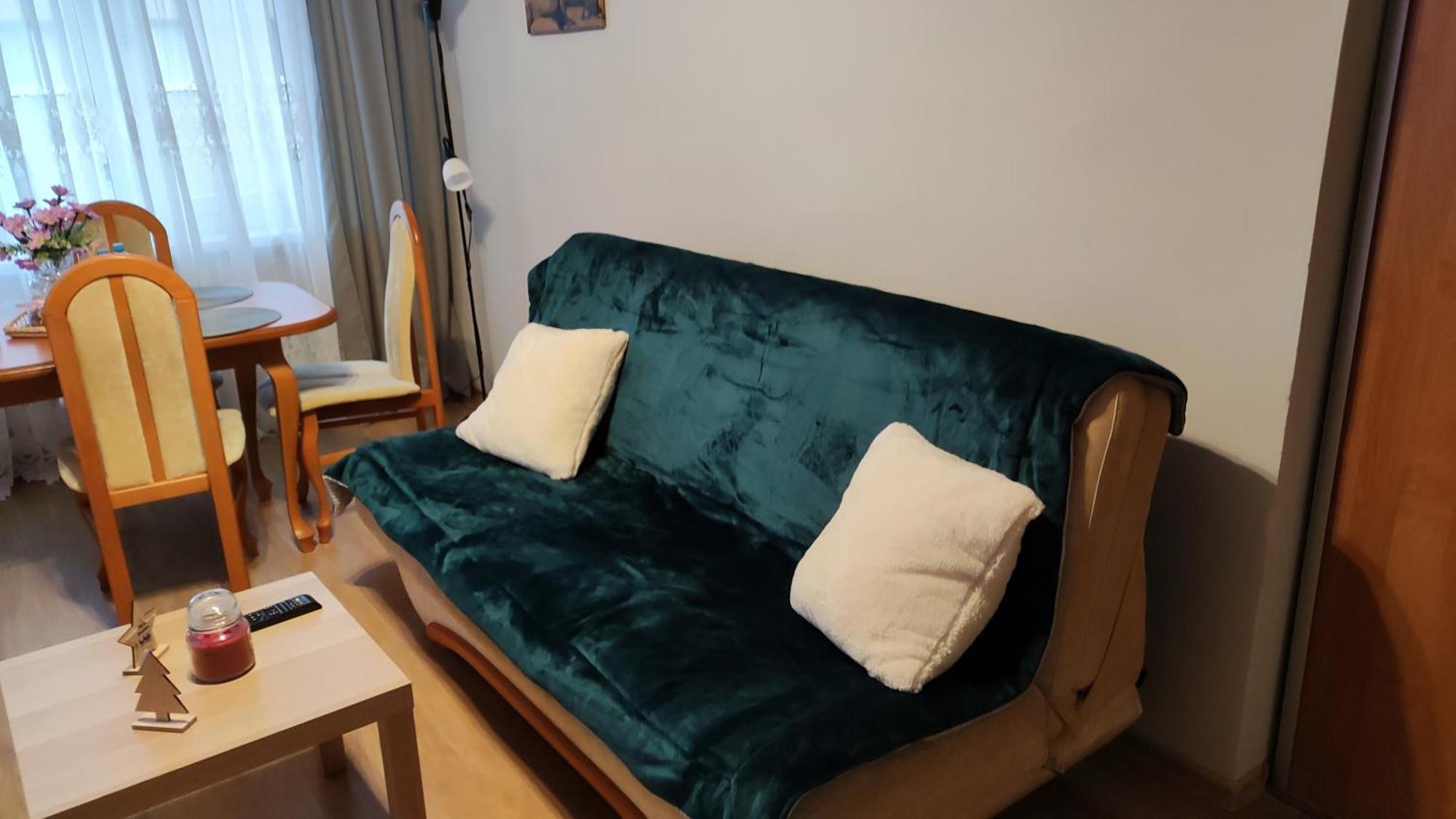 Helska Oaza Apartman Kültér fotó