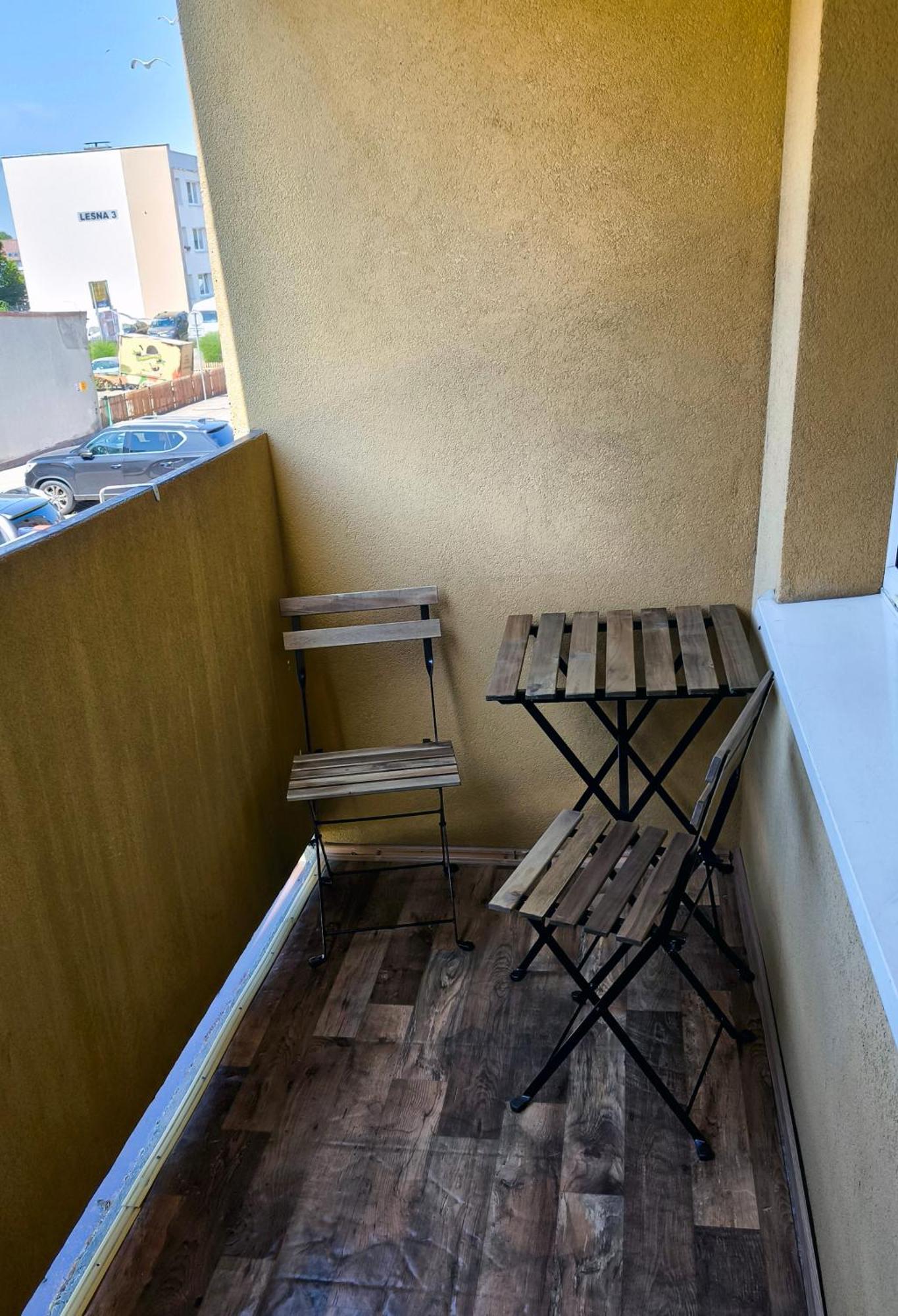 Helska Oaza Apartman Kültér fotó